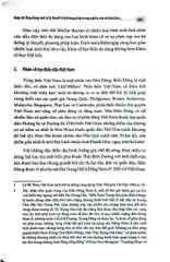Khảo Cổ Học Biển Đảo Việt Nam - Tiềm Năng Và Triển Vọng - Đặng Hồng Sơn Lâm Thị Mỹ Dung