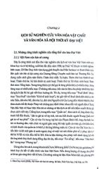 Văn Hóa Vật Chất Và Văn Hóa Xã Hội Thời Kỳ Đại Việt - Nguyễn Xuân Kính