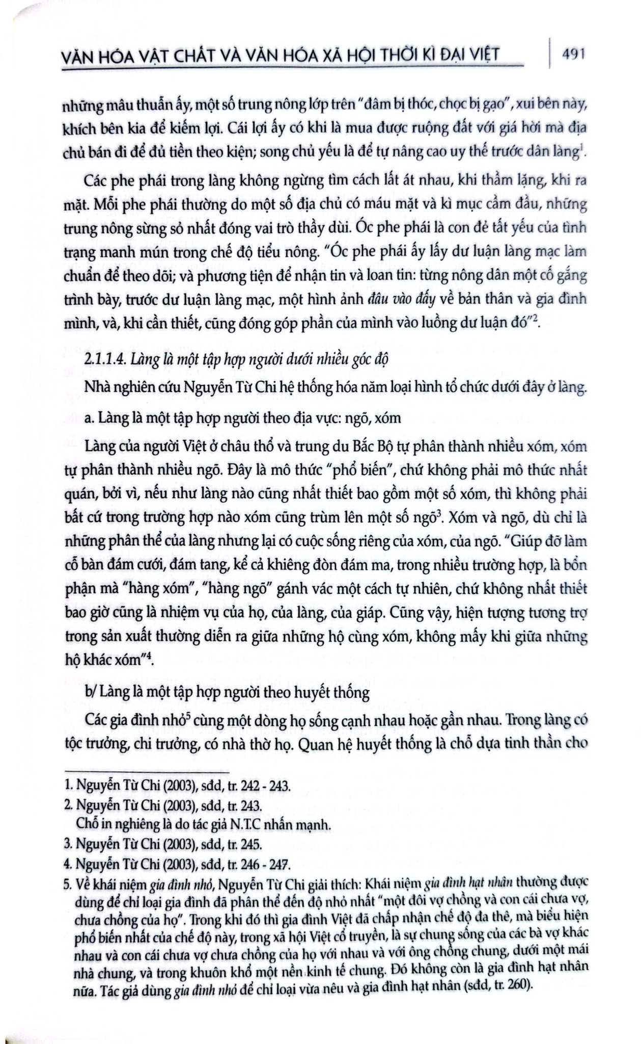 Văn Hóa Vật Chất Và Văn Hóa Xã Hội Thời Kỳ Đại Việt - Nguyễn Xuân Kính