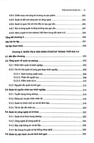  Khởi Sự Kinh Doanh 4.0 - Nguyễn Duy Phương 