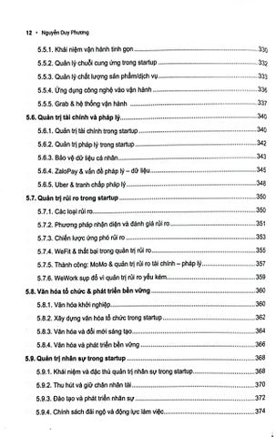  Khởi Sự Kinh Doanh 4.0 - Nguyễn Duy Phương 