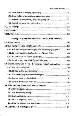  Khởi Sự Kinh Doanh 4.0 - Nguyễn Duy Phương 
