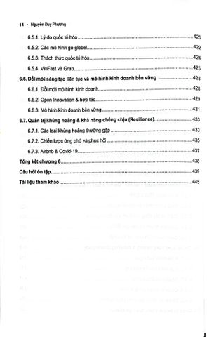  Khởi Sự Kinh Doanh 4.0 - Nguyễn Duy Phương 