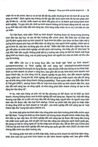  Khởi Sự Kinh Doanh 4.0 - Nguyễn Duy Phương 