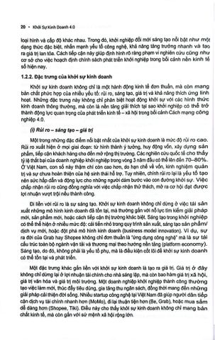  Khởi Sự Kinh Doanh 4.0 - Nguyễn Duy Phương 