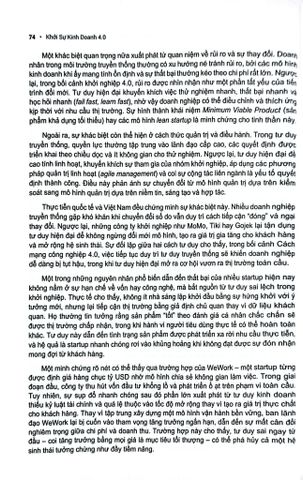  Khởi Sự Kinh Doanh 4.0 - Nguyễn Duy Phương 