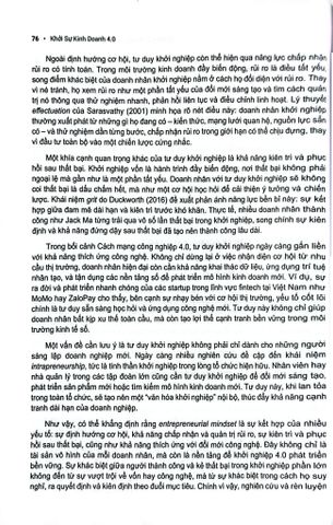  Khởi Sự Kinh Doanh 4.0 - Nguyễn Duy Phương 