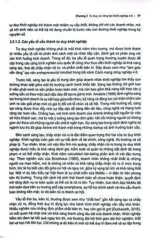  Khởi Sự Kinh Doanh 4.0 - Nguyễn Duy Phương 