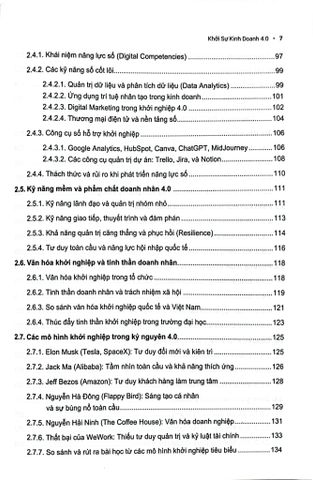  Khởi Sự Kinh Doanh 4.0 - Nguyễn Duy Phương 