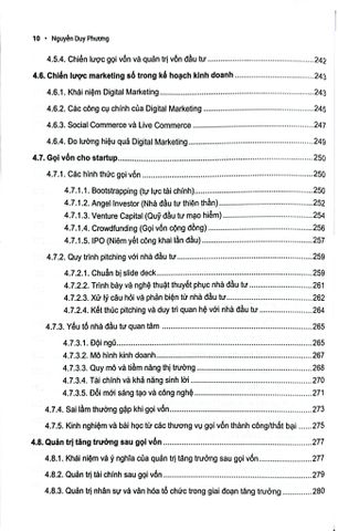  Khởi Sự Kinh Doanh 4.0 - Nguyễn Duy Phương 