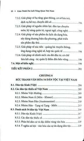  Giáo Trình Du Lịch Tổng Quan Việt Nam - 34 Tỉnh Thành Mới Kỷ Nguyên Vươn Mình - Nhiều Tác Giả 