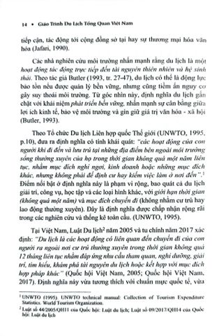  Giáo Trình Du Lịch Tổng Quan Việt Nam - 34 Tỉnh Thành Mới Kỷ Nguyên Vươn Mình - Nhiều Tác Giả 