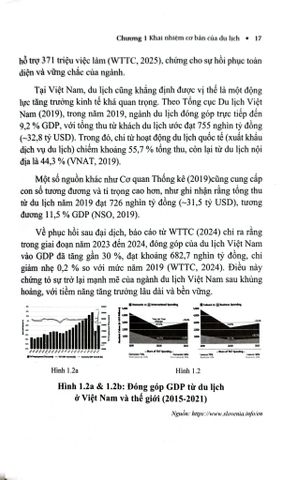  Giáo Trình Du Lịch Tổng Quan Việt Nam - 34 Tỉnh Thành Mới Kỷ Nguyên Vươn Mình - Nhiều Tác Giả 