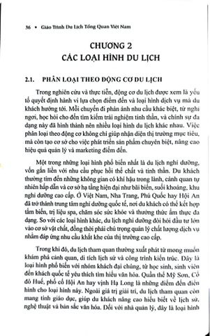  Giáo Trình Du Lịch Tổng Quan Việt Nam - 34 Tỉnh Thành Mới Kỷ Nguyên Vươn Mình - Nhiều Tác Giả 
