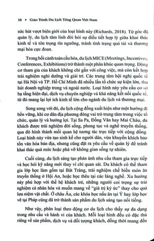  Giáo Trình Du Lịch Tổng Quan Việt Nam - 34 Tỉnh Thành Mới Kỷ Nguyên Vươn Mình - Nhiều Tác Giả 
