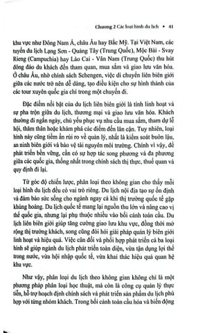  Giáo Trình Du Lịch Tổng Quan Việt Nam - 34 Tỉnh Thành Mới Kỷ Nguyên Vươn Mình - Nhiều Tác Giả 