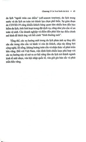  Giáo Trình Du Lịch Tổng Quan Việt Nam - 34 Tỉnh Thành Mới Kỷ Nguyên Vươn Mình - Nhiều Tác Giả 