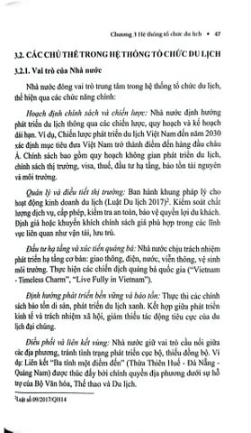  Giáo Trình Du Lịch Tổng Quan Việt Nam - 34 Tỉnh Thành Mới Kỷ Nguyên Vươn Mình - Nhiều Tác Giả 