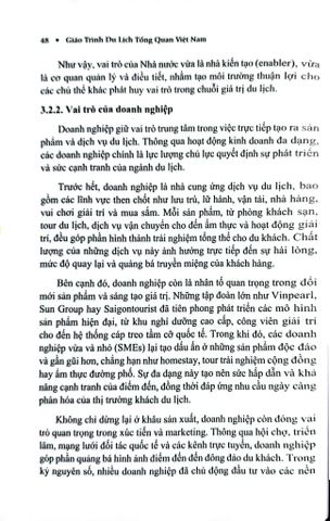  Giáo Trình Du Lịch Tổng Quan Việt Nam - 34 Tỉnh Thành Mới Kỷ Nguyên Vươn Mình - Nhiều Tác Giả 