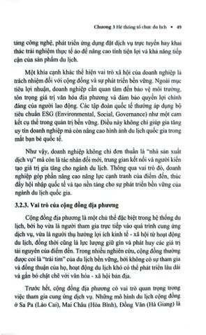  Giáo Trình Du Lịch Tổng Quan Việt Nam - 34 Tỉnh Thành Mới Kỷ Nguyên Vươn Mình - Nhiều Tác Giả 