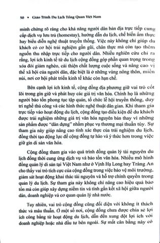  Giáo Trình Du Lịch Tổng Quan Việt Nam - 34 Tỉnh Thành Mới Kỷ Nguyên Vươn Mình - Nhiều Tác Giả 
