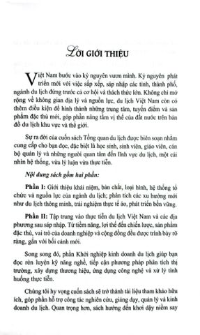  Giáo Trình Du Lịch Tổng Quan Việt Nam - 34 Tỉnh Thành Mới Kỷ Nguyên Vươn Mình - Nhiều Tác Giả 