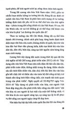 Nhân Cách Văn Hóa Hồ Chí Minh - Vũ Kim Yến