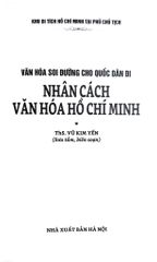 Nhân Cách Văn Hóa Hồ Chí Minh - Vũ Kim Yến