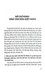 Nhân Cách Văn Hóa Hồ Chí Minh - Vũ Kim Yến