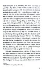 Nhân Cách Văn Hóa Hồ Chí Minh - Vũ Kim Yến