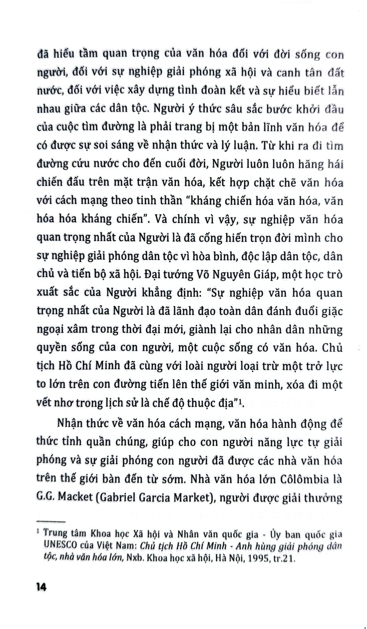Xây Dựng Nền Văn Hóa Ngoại Giao Đặc Sắc - Vũ Kim Yến