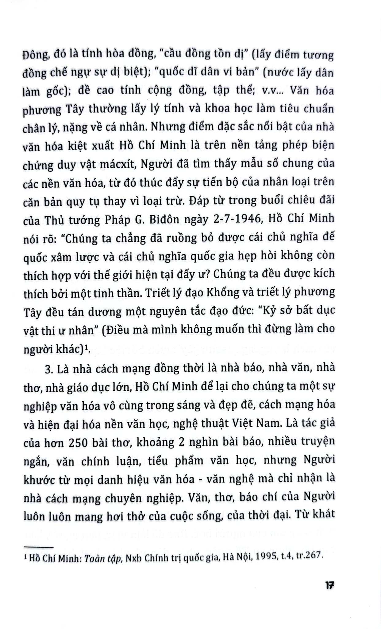 Xây Dựng Nền Văn Hóa Ngoại Giao Đặc Sắc - Vũ Kim Yến