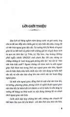 Xây Dựng Nền Văn Hóa Ngoại Giao Đặc Sắc - Vũ Kim Yến