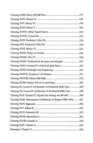  Nước Đức Qua Các Thời Đại (Bìa Cứng) - Henrietta Elizabeth Marshall 
