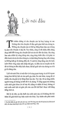 Nước Đức Qua Các Thời Đại (Bìa Cứng) - Henrietta Elizabeth Marshall 