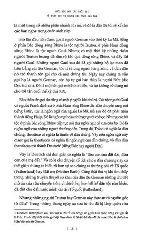 Nước Đức Qua Các Thời Đại (Bìa Cứng) - Henrietta Elizabeth Marshall 