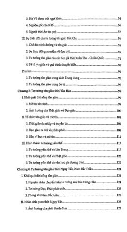  Combo 3 Quyển Nghiên Cứu Trung Quốc Truyền Thống ( Văn Tâm Điêu Long + Lịch Sử Tư Tưởng Tôn Giáo Trung Quốc + Thời Và Trị Trong Lã Thị Xuân Thu ) 