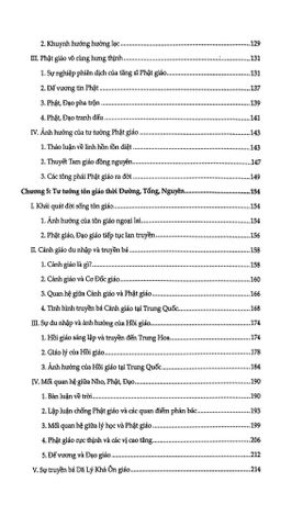  Combo 3 Quyển Nghiên Cứu Trung Quốc Truyền Thống ( Văn Tâm Điêu Long + Lịch Sử Tư Tưởng Tôn Giáo Trung Quốc + Thời Và Trị Trong Lã Thị Xuân Thu ) 
