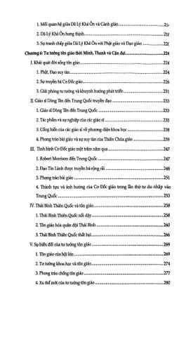  Combo 3 Quyển Nghiên Cứu Trung Quốc Truyền Thống ( Văn Tâm Điêu Long + Lịch Sử Tư Tưởng Tôn Giáo Trung Quốc + Thời Và Trị Trong Lã Thị Xuân Thu ) 