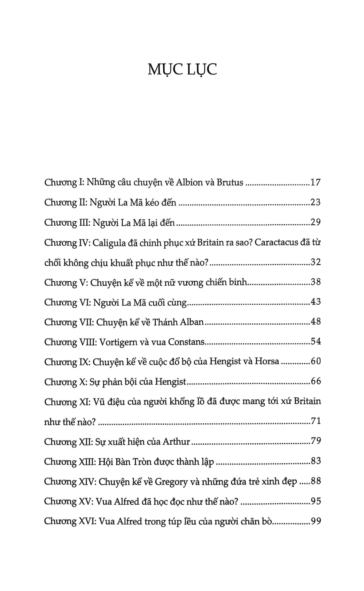 Nước Anh Qua Các Thời Đại - Từ Cuộc Chiến Chống Julius Caesar Tới Đế Chế Toàn Cầu (Bìa Cứng) - Henrietta Elizabeth Marshall