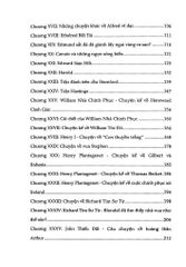 Nước Anh Qua Các Thời Đại - Từ Cuộc Chiến Chống Julius Caesar Tới Đế Chế Toàn Cầu (Bìa Cứng) - Henrietta Elizabeth Marshall