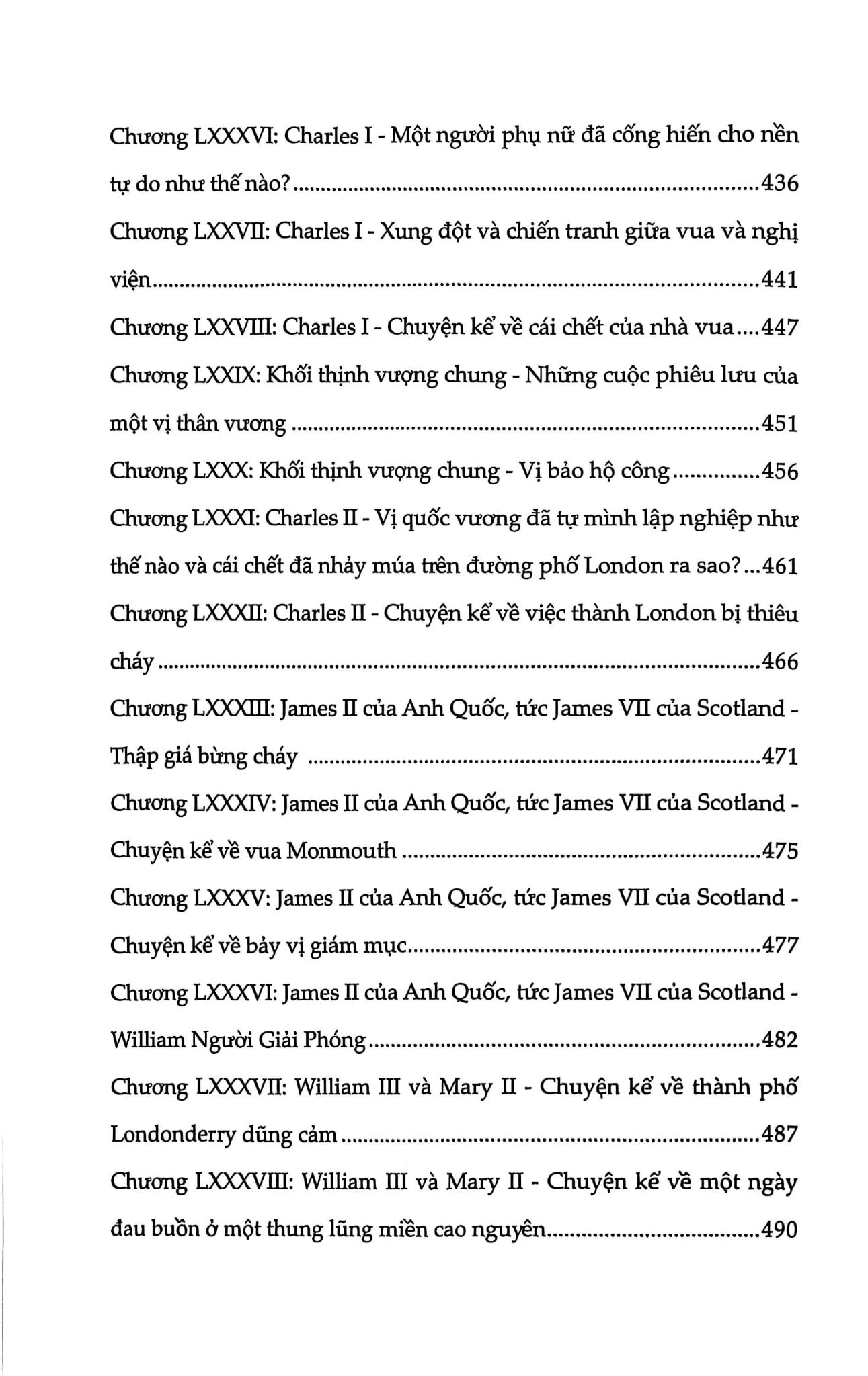 Nước Anh Qua Các Thời Đại - Từ Cuộc Chiến Chống Julius Caesar Tới Đế Chế Toàn Cầu (Bìa Cứng) - Henrietta Elizabeth Marshall