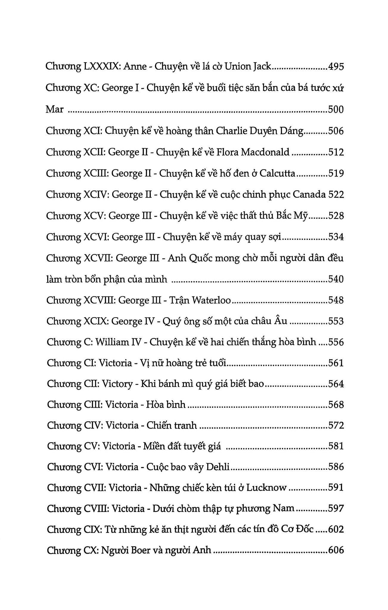Nước Anh Qua Các Thời Đại - Từ Cuộc Chiến Chống Julius Caesar Tới Đế Chế Toàn Cầu (Bìa Cứng) - Henrietta Elizabeth Marshall