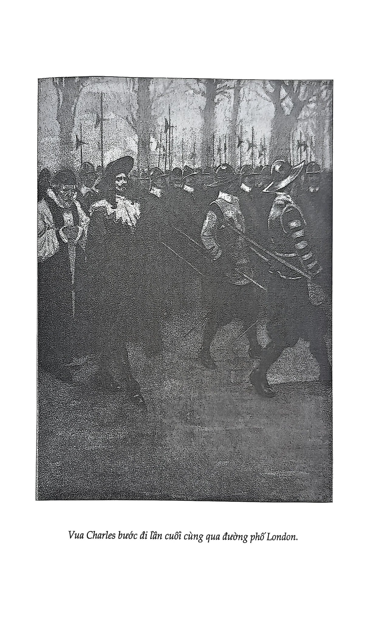 Nước Anh Qua Các Thời Đại - Từ Cuộc Chiến Chống Julius Caesar Tới Đế Chế Toàn Cầu (Bìa Cứng) - Henrietta Elizabeth Marshall