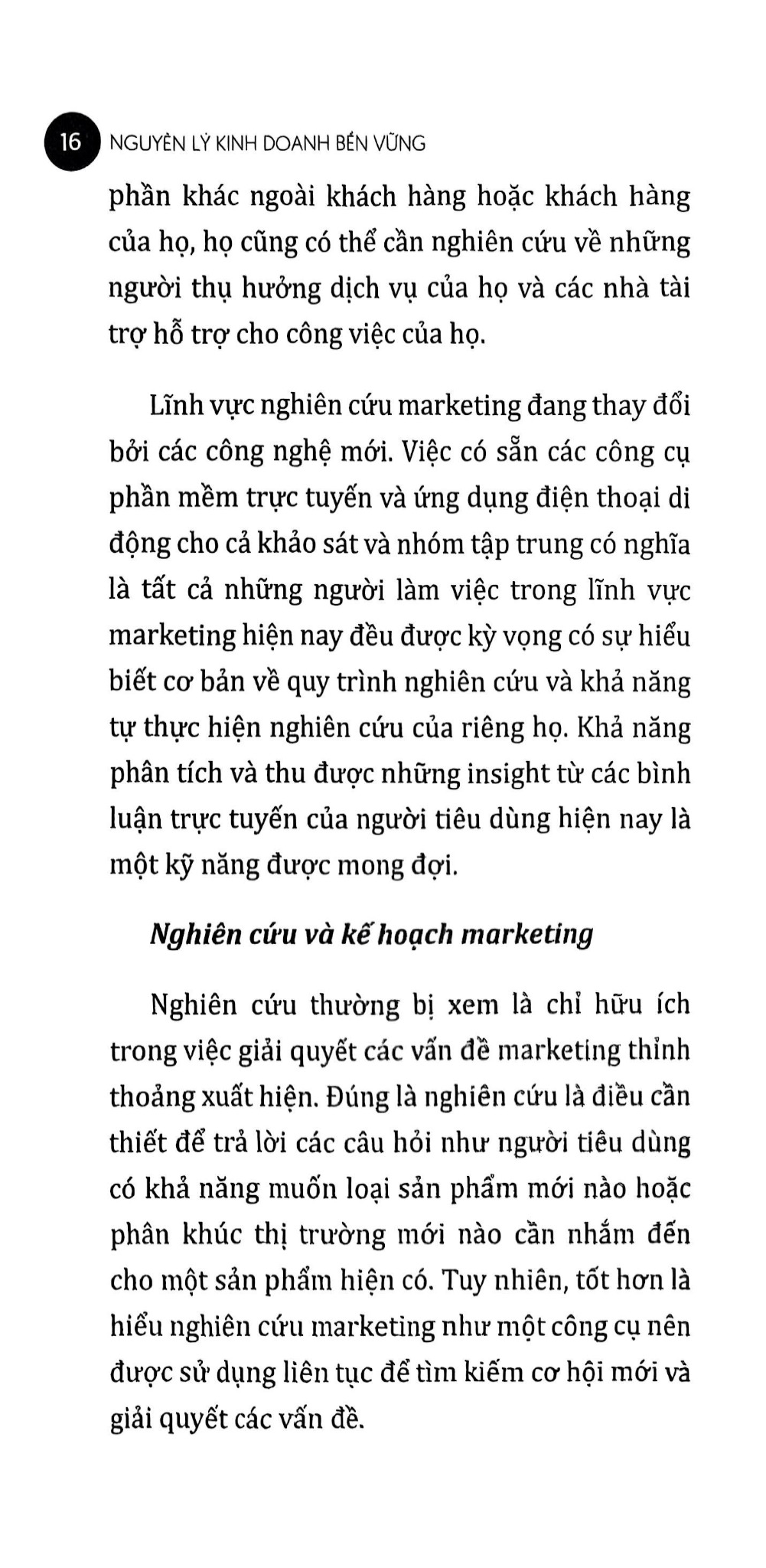 Nghiên Cứu Trong Marketing - Bonita M. Kolb