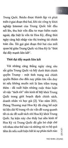  Combo 5 Quyển Trung Quốc Và Chính Sách Kinh Tế ( Alibaba + Baidu + Tencent + Trung Quốc Thoát Khỏi Bẫy Nghèo Như Thế Nào + Trung Quốc Quản Lý Big Tech Và Nền Kinh Tế Như Thế Nào ) 