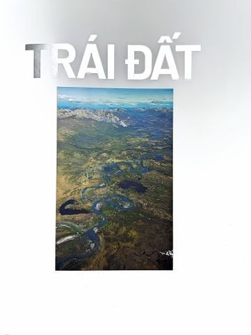 Thuyết Minh Trực Quan Nhất Về Trái Đất - Alphabooks 