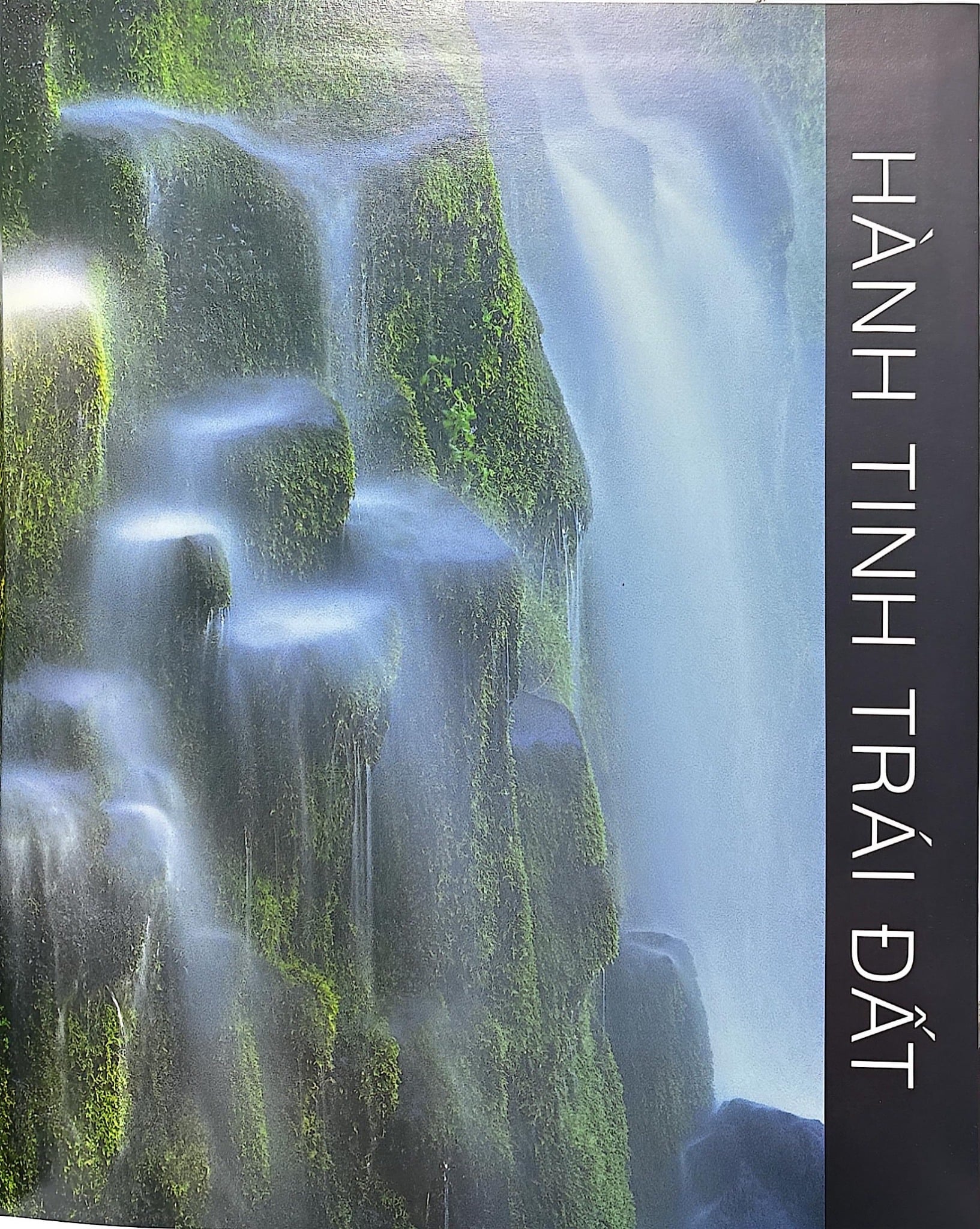 Thuyết Minh Trực Quan Nhất Về Trái Đất - Alphabooks