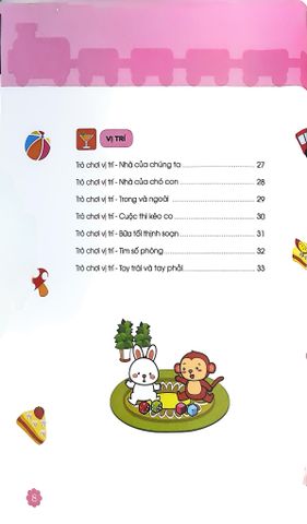  Phát Triển Tư Duy Suy Luận (Thiên Tài Toán Học 5-6 Tuổi) - Hà Thu Quang 