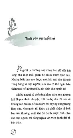  Thanh Xuân Ấy Tôi Đã Thương Một Người  - Quốc Thái 